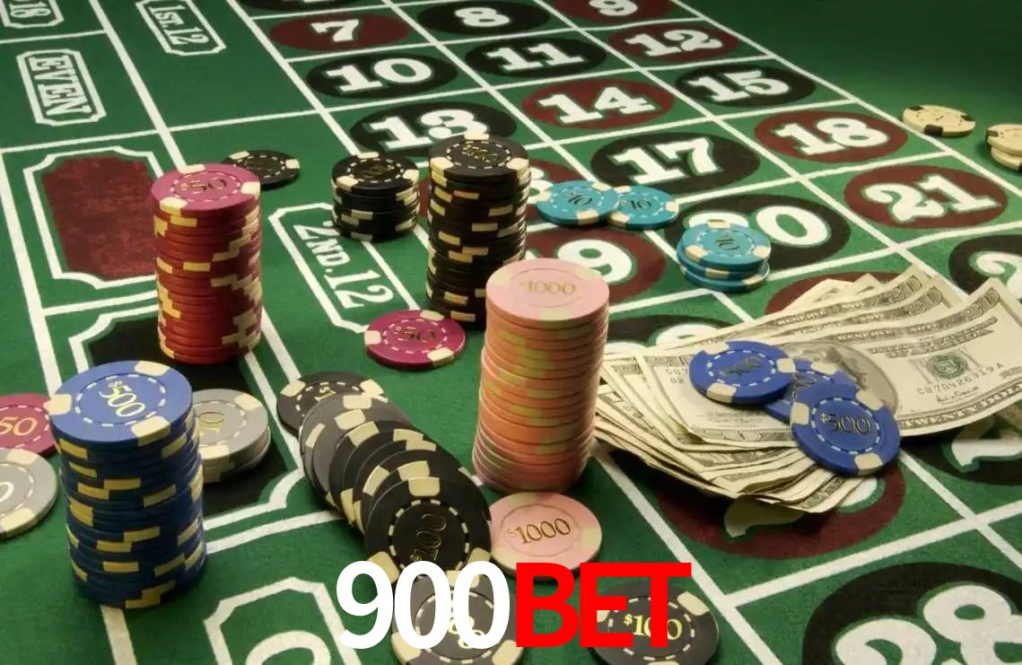 Experiência VIP 900bet