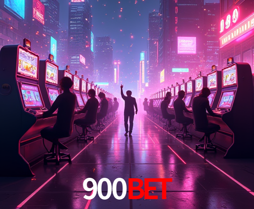 Interface do App 900bet