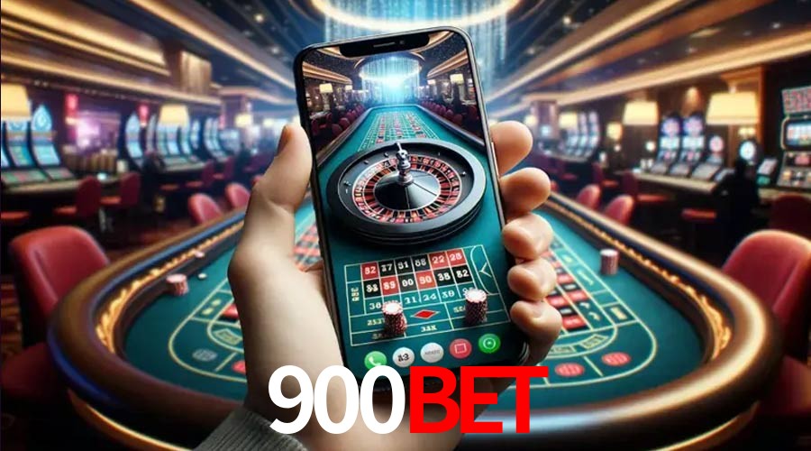 Live Casino 900bet
