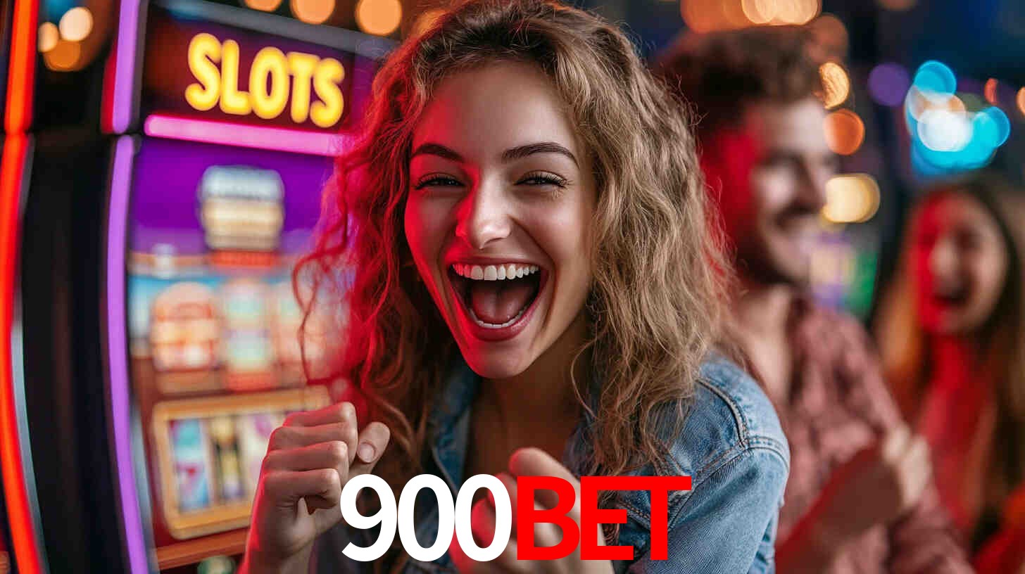A Popularidade dos Caça-Níqueis no 900bet